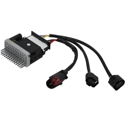 Radiator Cooling Fan Control Module for Audi A4 allroad 2013-2016