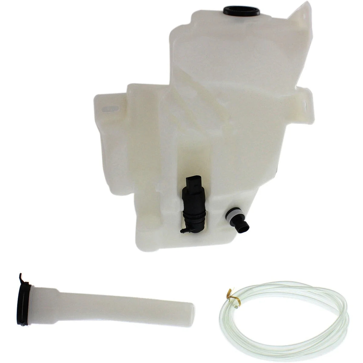 Washer Fluid Reservoir for Buick Verano (2012-2017) with Pump & Sensor