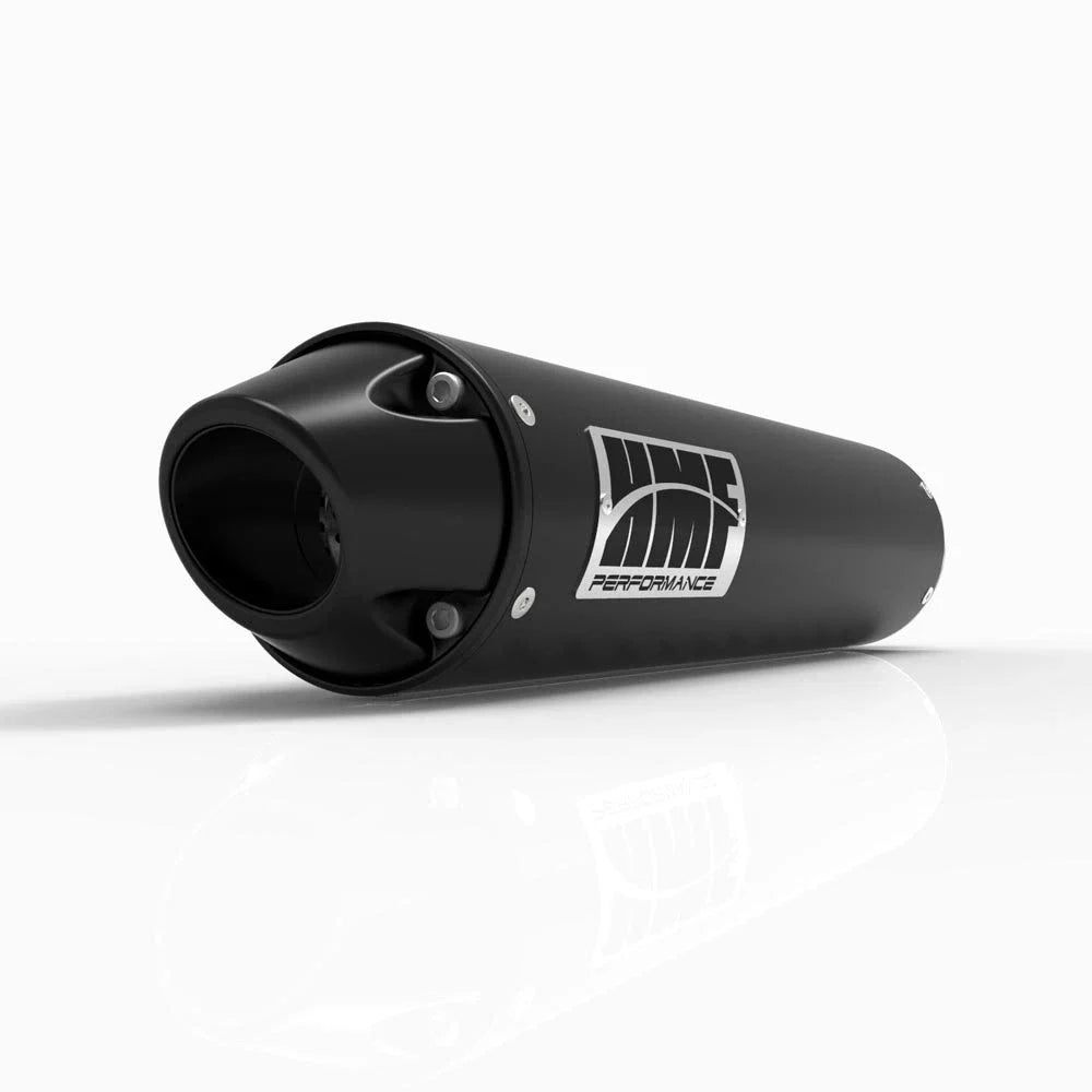 HMF Performance Slip On Exhaust for Can Am Outlander 850 1000 (2016–2023)