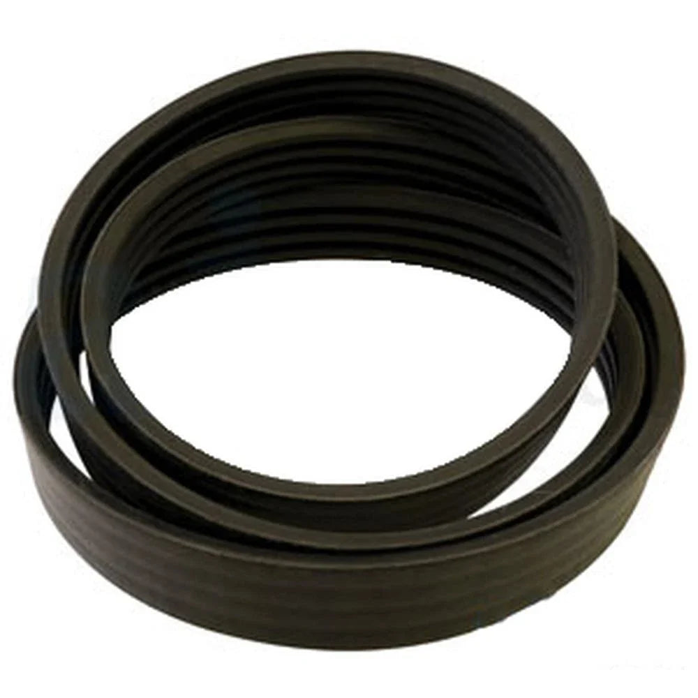 Belt, Header Drive w/o Rock Trap for A-47616842-AI