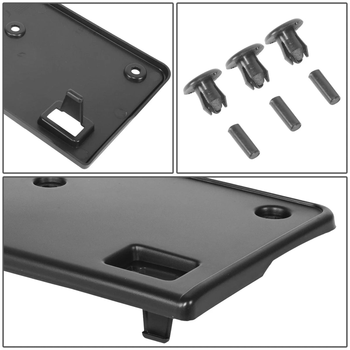 License Plate Mounting Bracket for 2016-2018 VW Jetta GLI