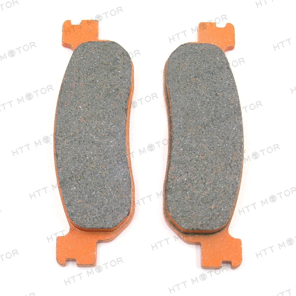 Brake Pads Carbon Ceramic for Yamaha XT250 TW200 (FA275)