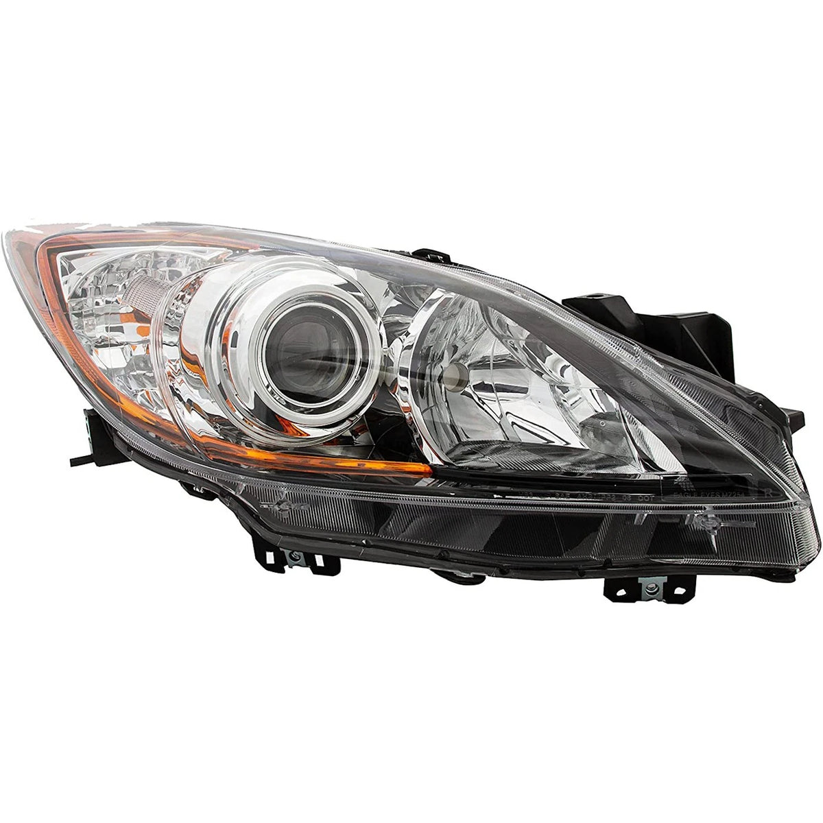 Dorman 1592298 Headlight for Mazda 3 (2010–2013) Right Side