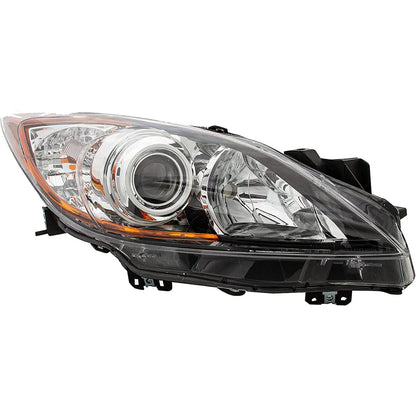 Dorman 1592298 Headlight for Mazda 3 (2010–2013) Right Side