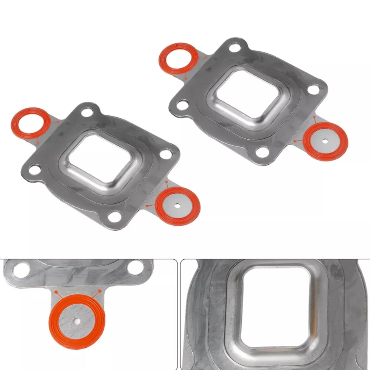 Dry Joint Elbow Gasket for Mercury Mercruiser 350/5.0L/5.7L 27-864850A02 18-0722