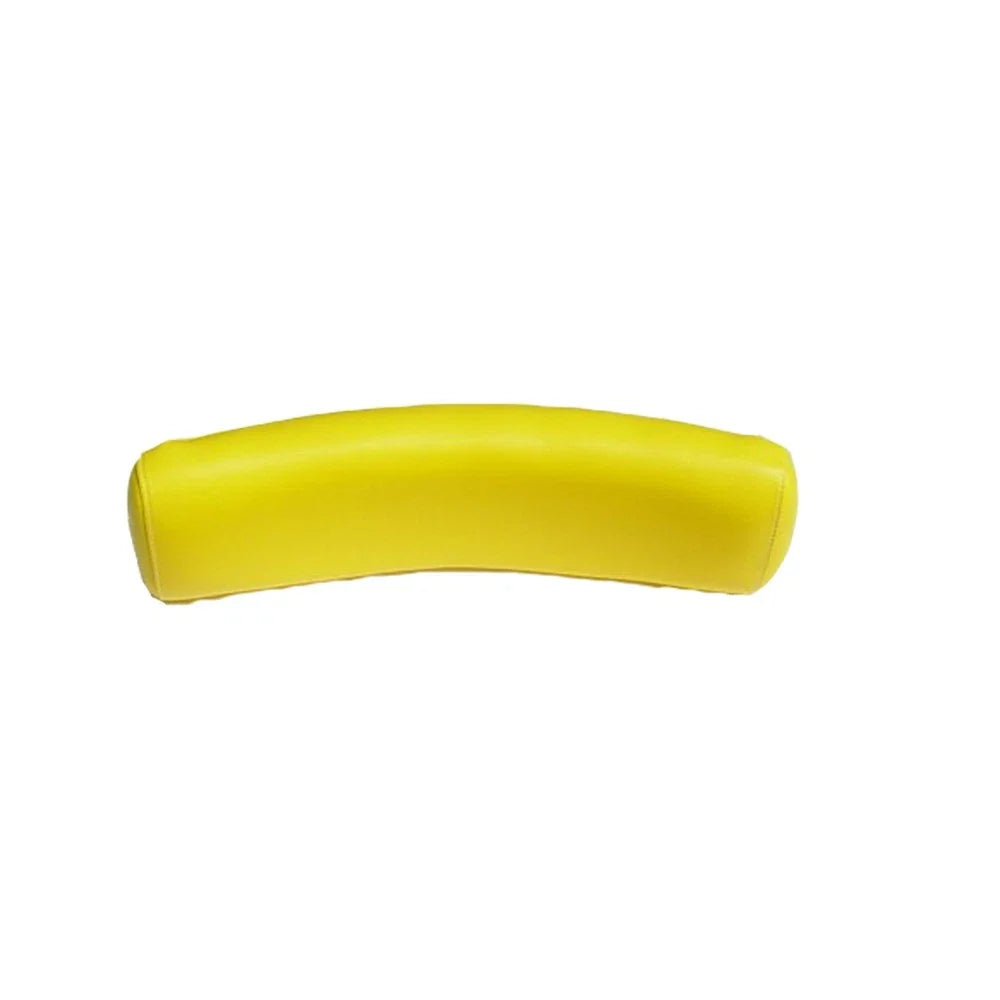 Seat Back Rest Cushion for John Deere A B D G R 50 520 (Repro Solid Yellow)