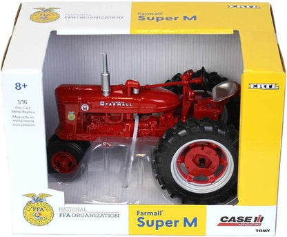 Farmall Super M Narrow Front for ERTL 1/16 Scale (44269)