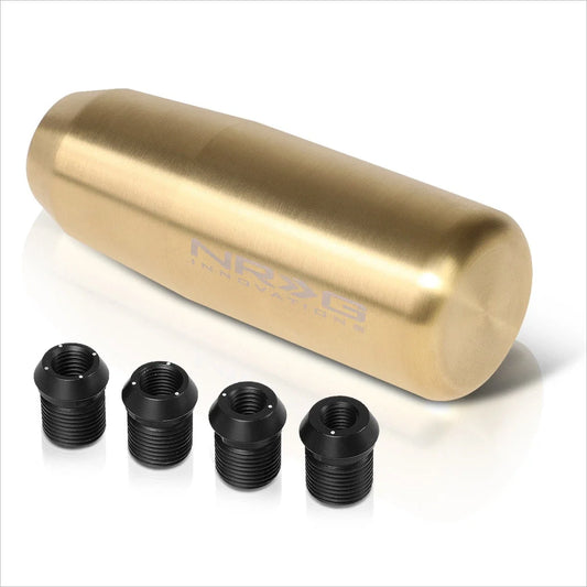NRG SK-450CG Weighted Shift Knob for Universal Vehicles (87mm)