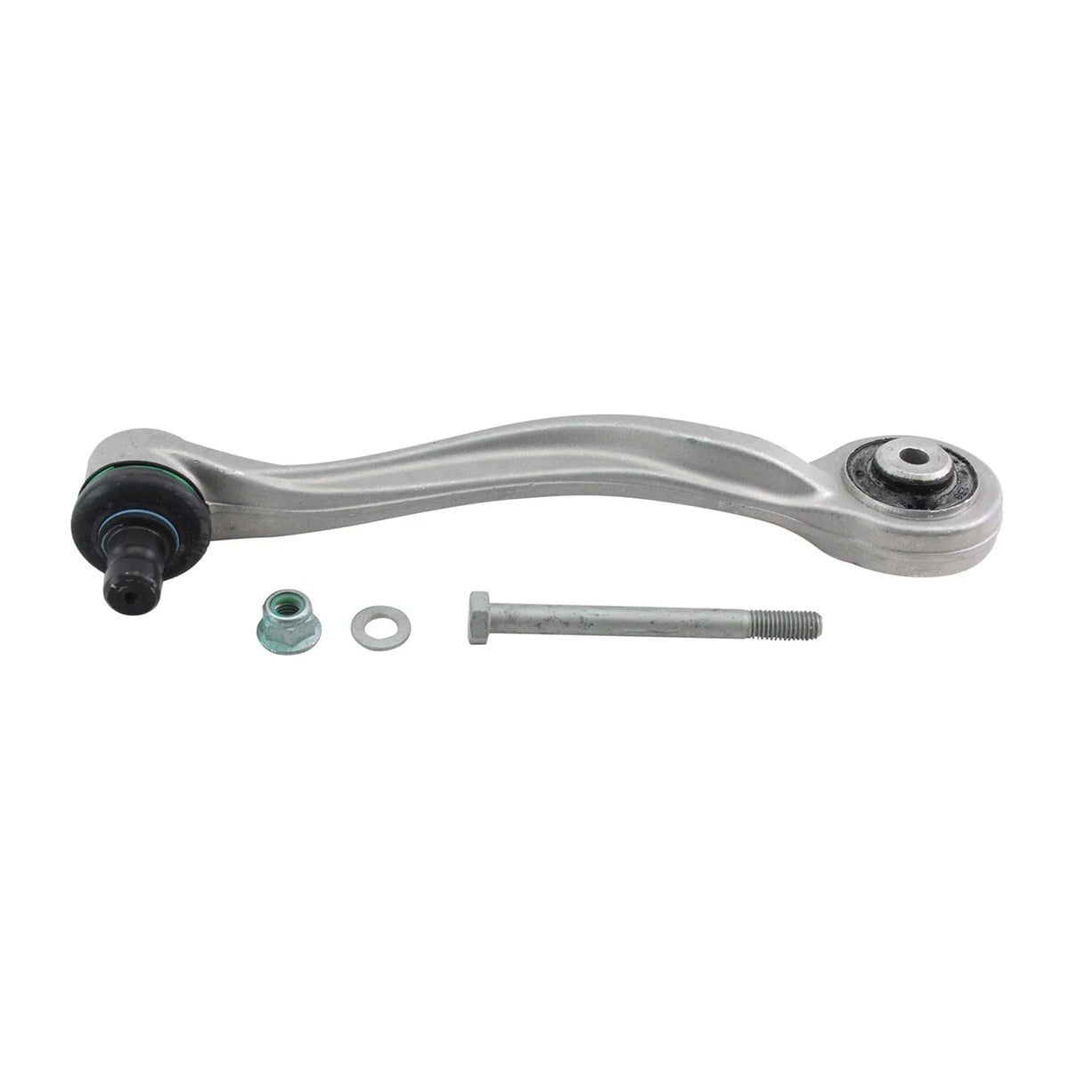 Front Right Upper Rearward Control Arm Link by Lemfoerder