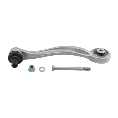 Front Right Upper Rearward Control Arm Link by Lemfoerder