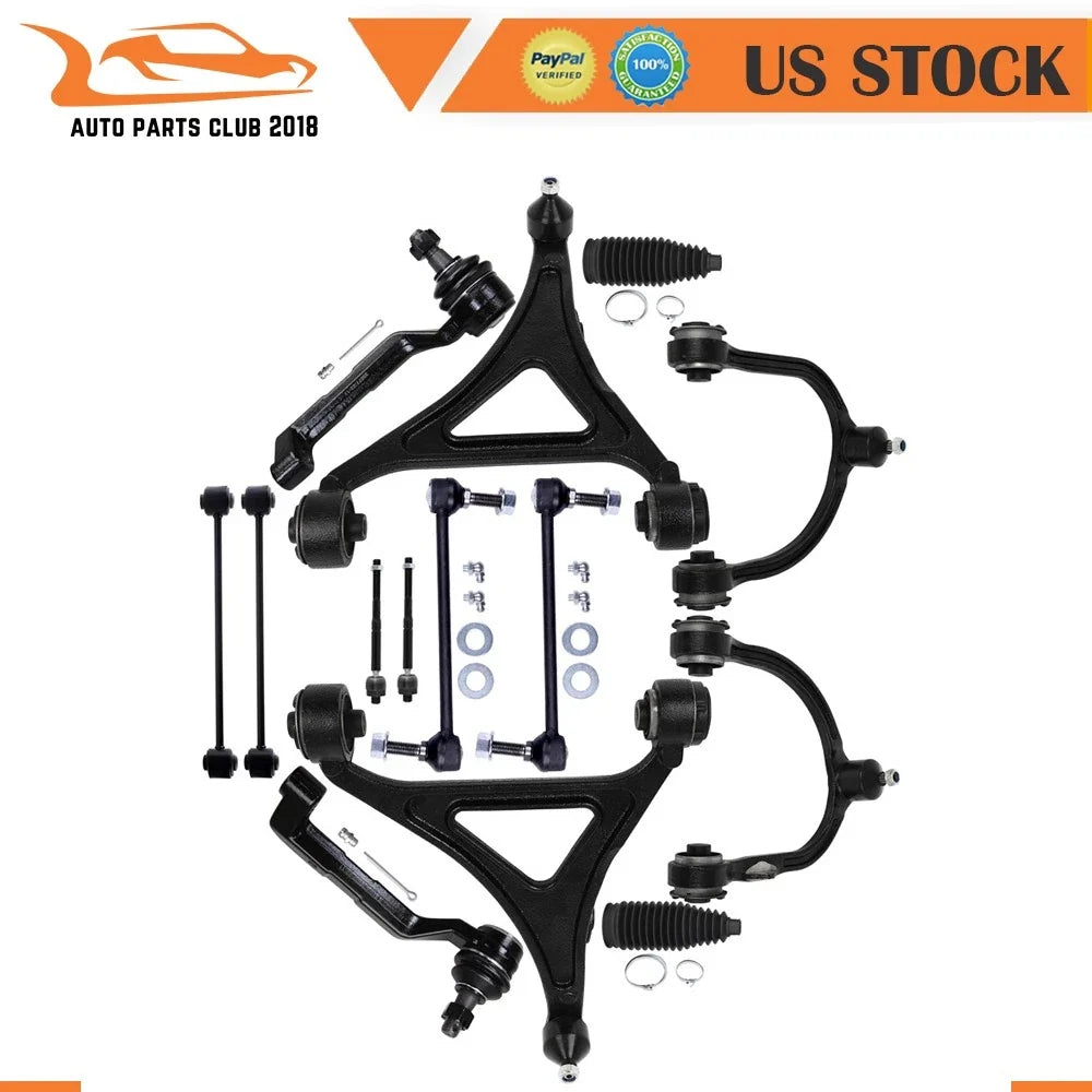 Set of 14 Control Arm Ball Joints for Chrysler 300 (2005–2010)