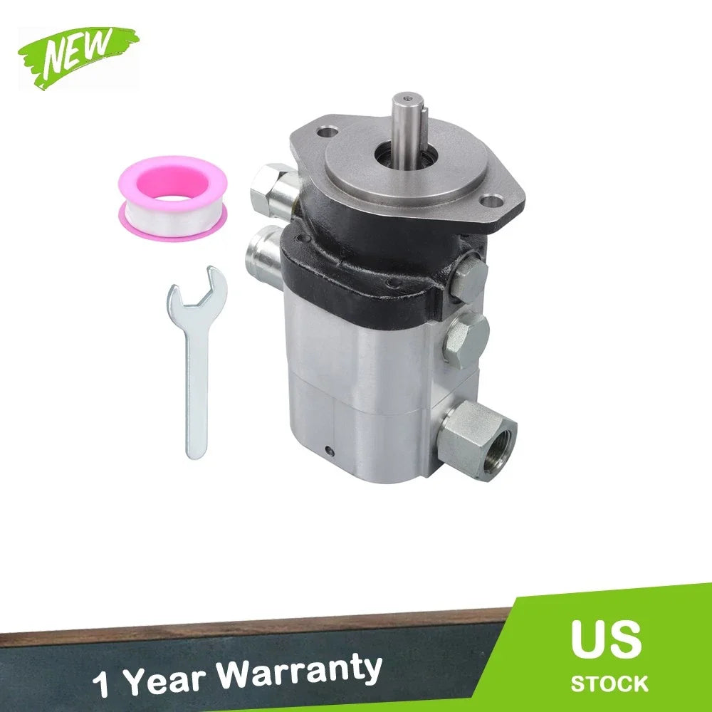 Hydraulic Gear Pump for Wood Log Splitter (22 GPM, 4000 PSI)