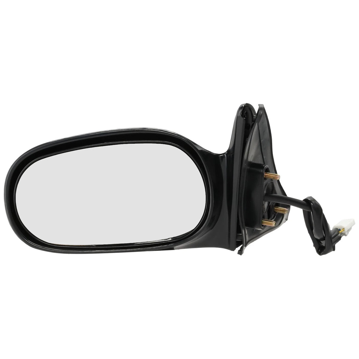 Driver Left Side Mirror for Chevy Prizm, Toyota Corolla (1998–2002)