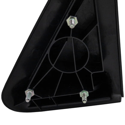 Front Right Side Mirror for Ford Ranger & Mazda B3000 (1993-2005) - Black