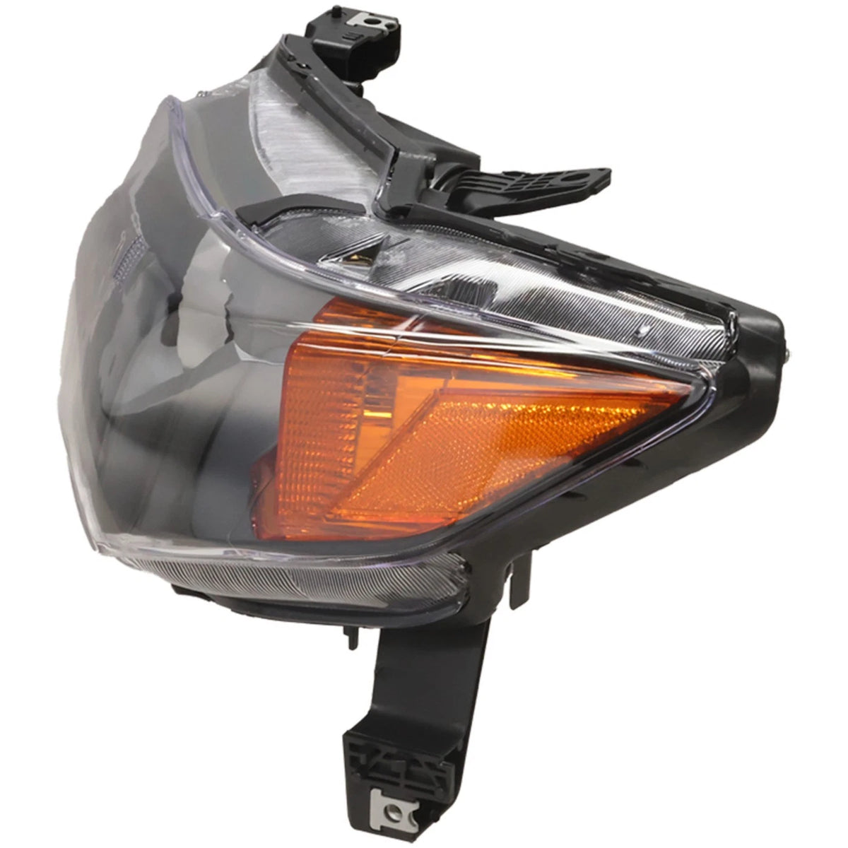 Halogen Headlight Assembly Driver Side for Acura ILX (2013–2015)