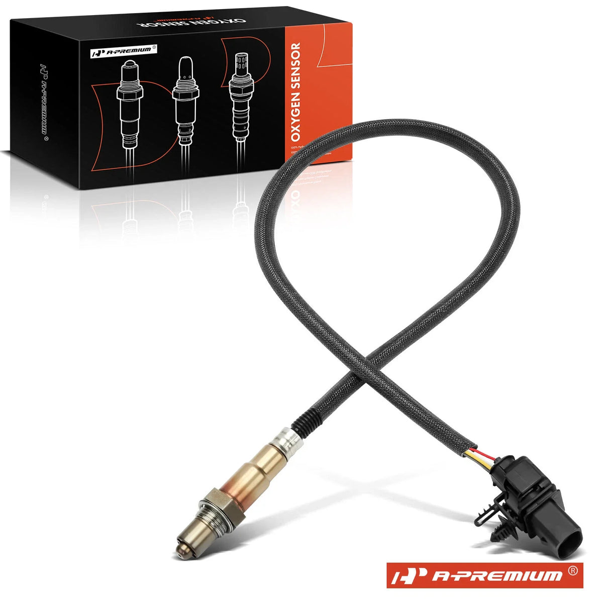 Oxygen Sensor for Ford F-150, Expedition, VW Jetta, Audi A3