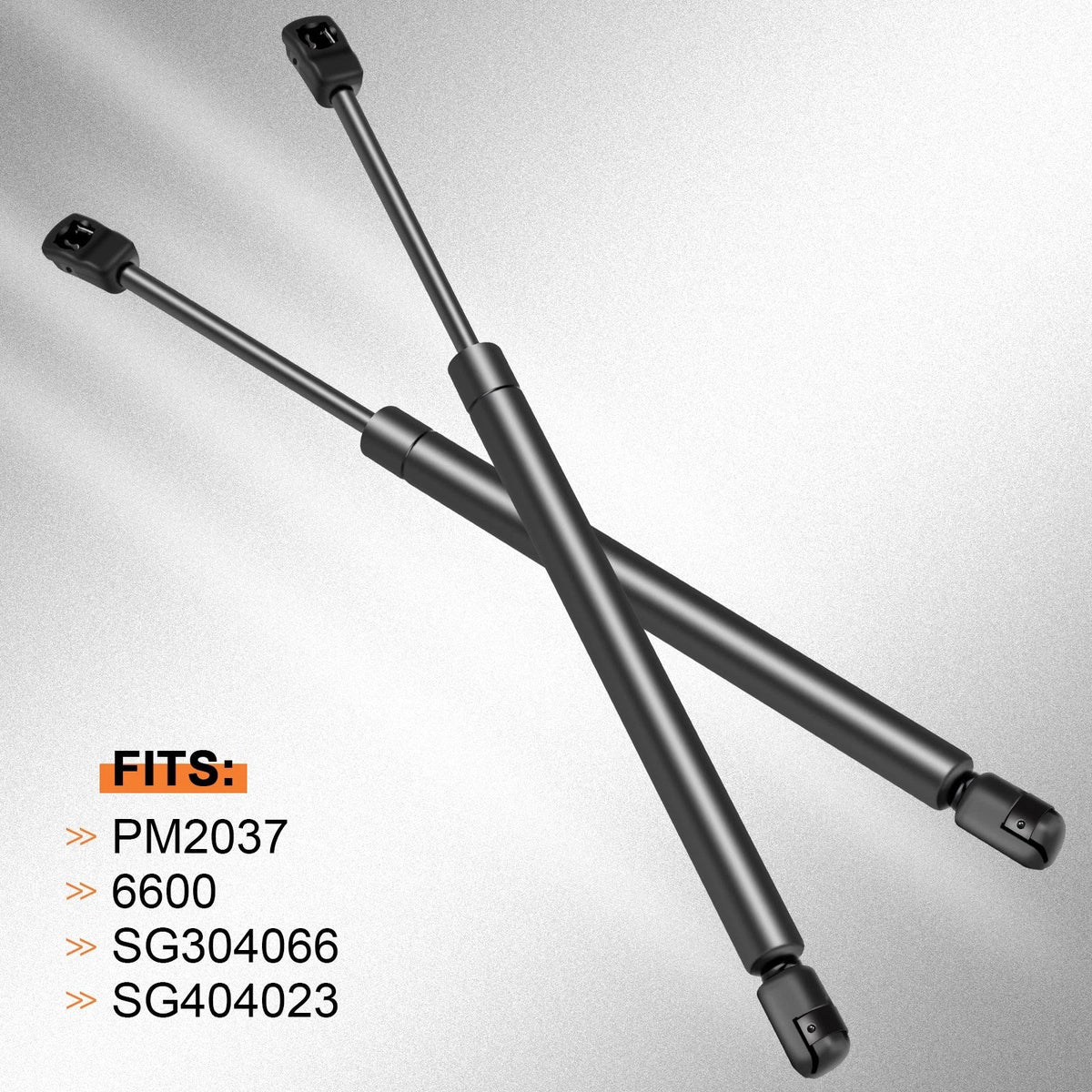 2 Rear Window Hatch Lift Supports for Ford Excursion (2000–2005)