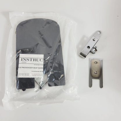 Harley Dyna Detachable Pillion Hardware Kit 1997–2005 51668-97