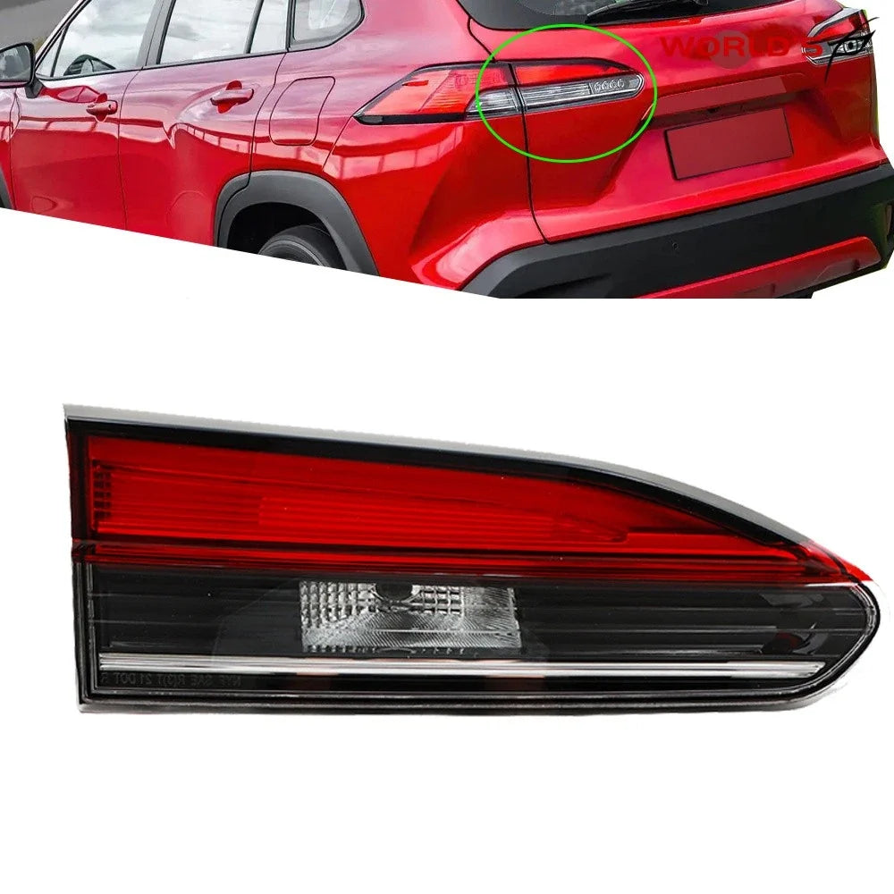Tail Light Driver Side for Toyota Corolla Cross (2022–2023)