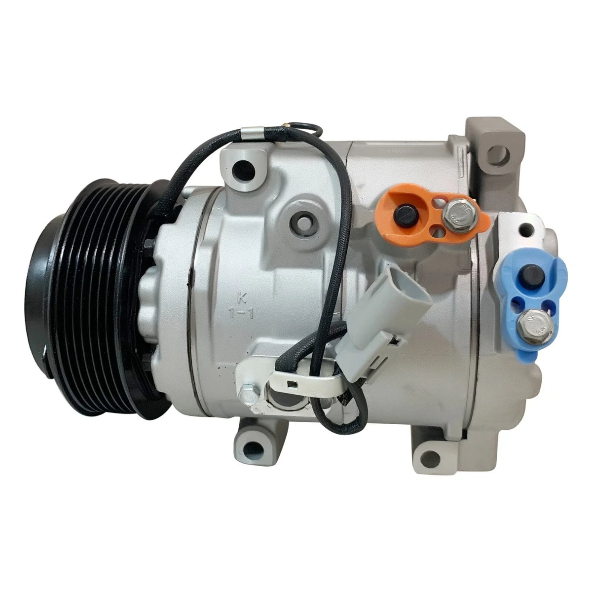 AC Compressor Replacement for Lexus GX460 4.6L (2015–2019)