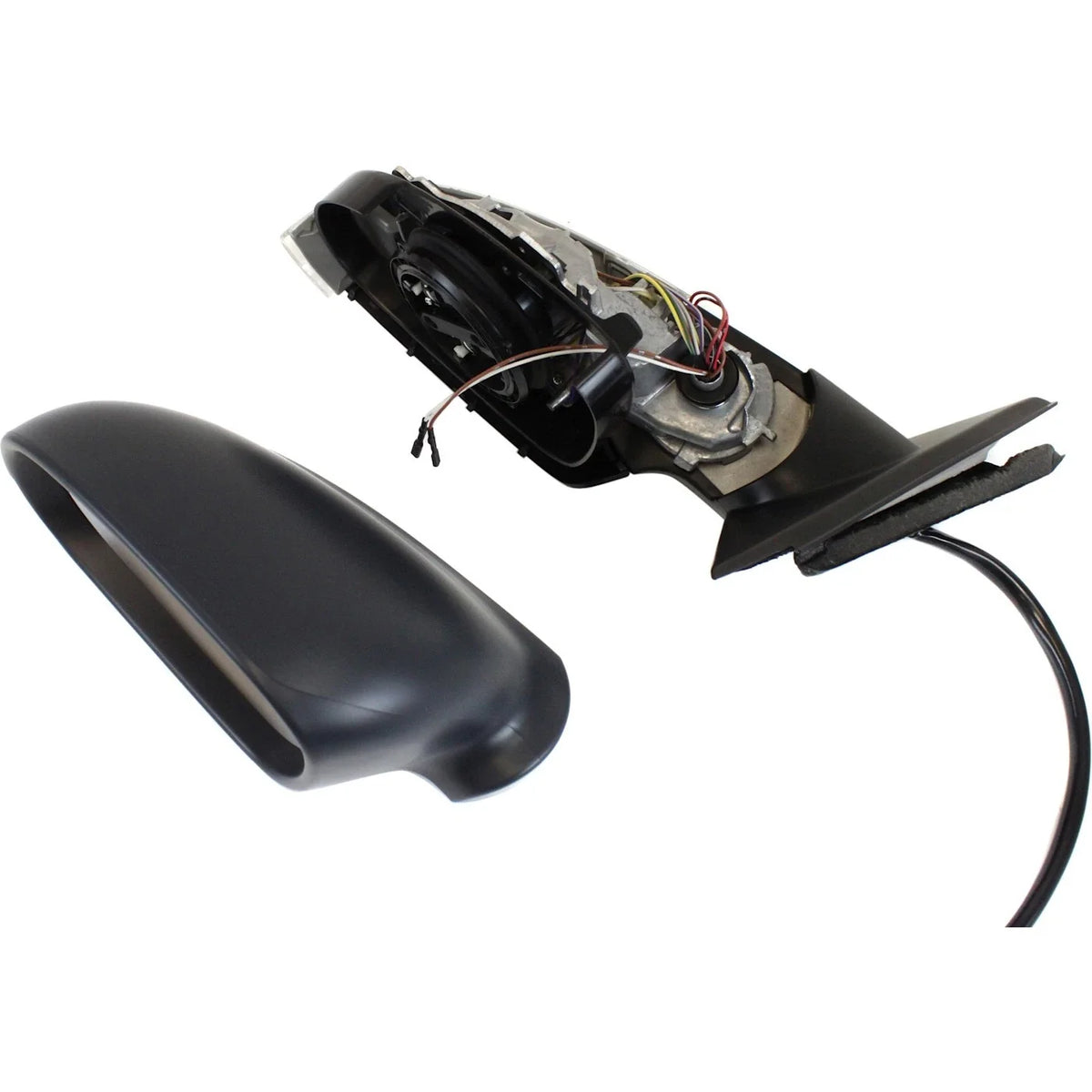 Power Mirror for Volkswagen Passat (2001–2005) Left Side Heated Memory