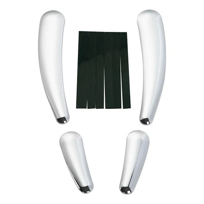 Frame Insert, Contoured Swingarm for Harley Softail Slim Deluxe 08-17