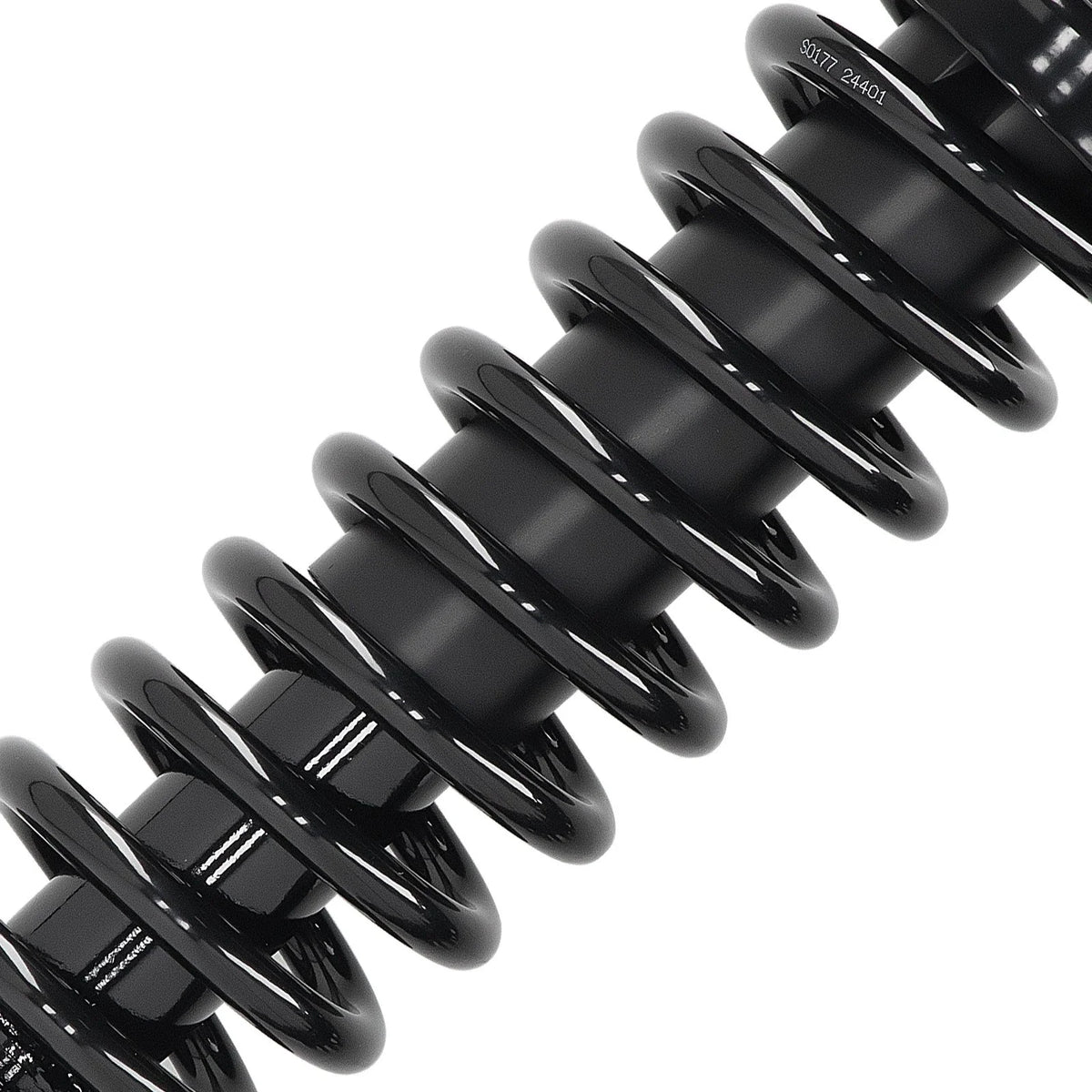 Front Struts with Shock, Coil Spring & Mounts for 1992-1995 Honda Civic