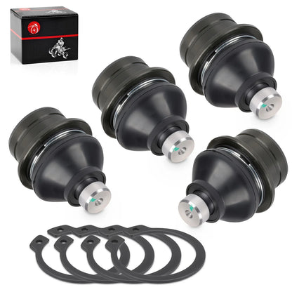 4 Ball Joints for Suzuki Eiger 400 (2002 to 2007) 51210-38F00
