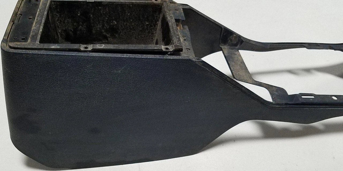 Center Console Base for Ford Thunderbird Cougar (1989–1993) Dark Blue