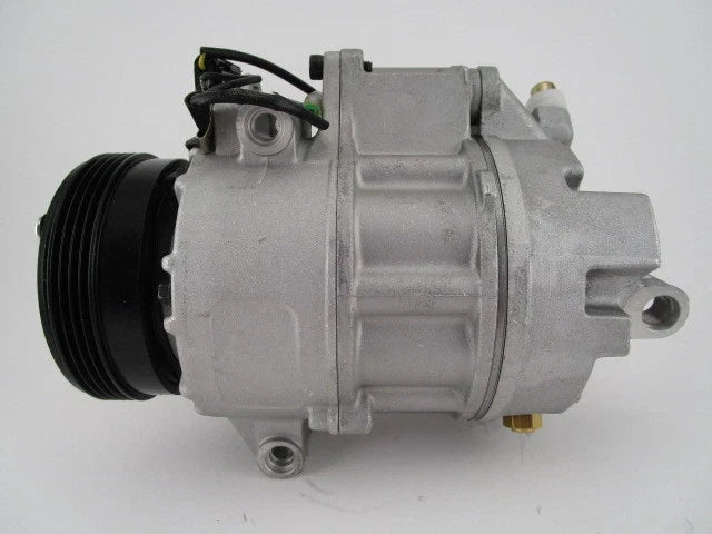 A C Compressor Replacement for BMW X5 3.0L (2007–2009)