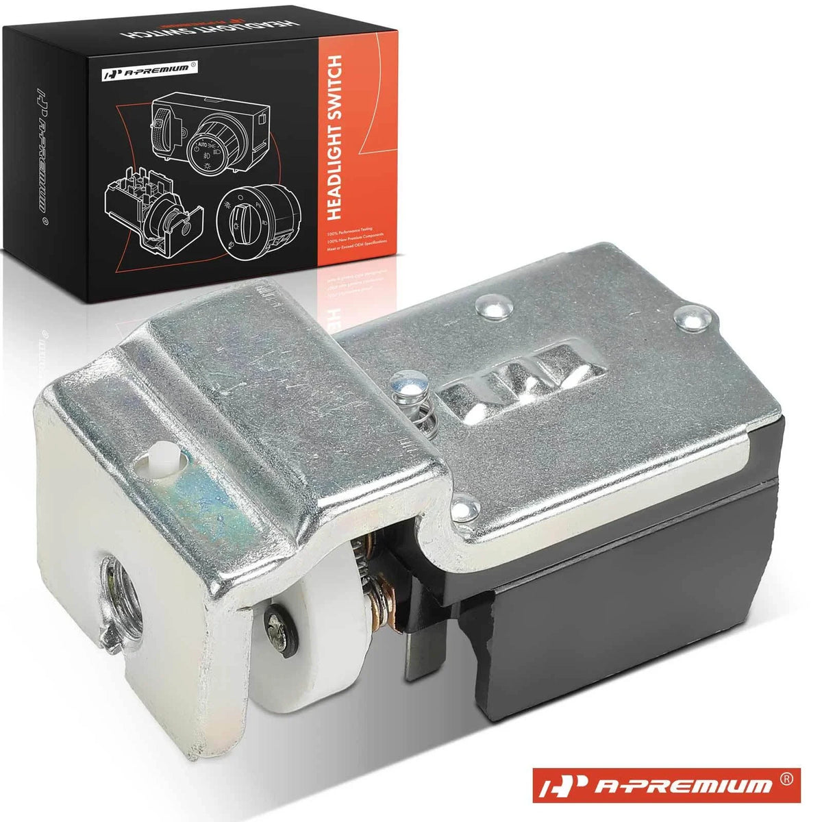 Headlight Switch for Ford Mustang II (1974–1978) Mercury Comet Marquis