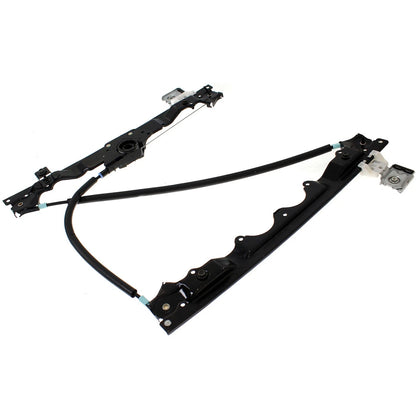 Power Window Regulator for Jeep Commander (2008–2010) Front, RH