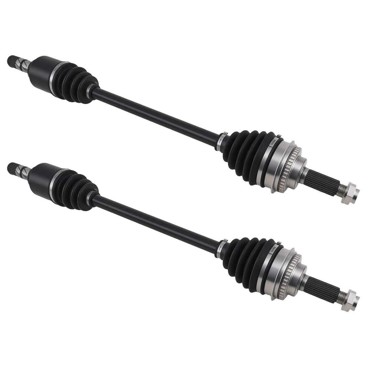 CV Axles Front Pair for AWD Subaru Forester (2003-2008) & Impreza (2004-2007)