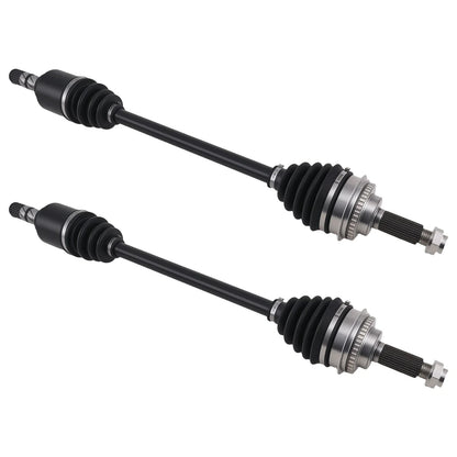 CV Axles Front Pair for AWD Subaru Forester (2003-2008) & Impreza (2004-2007)