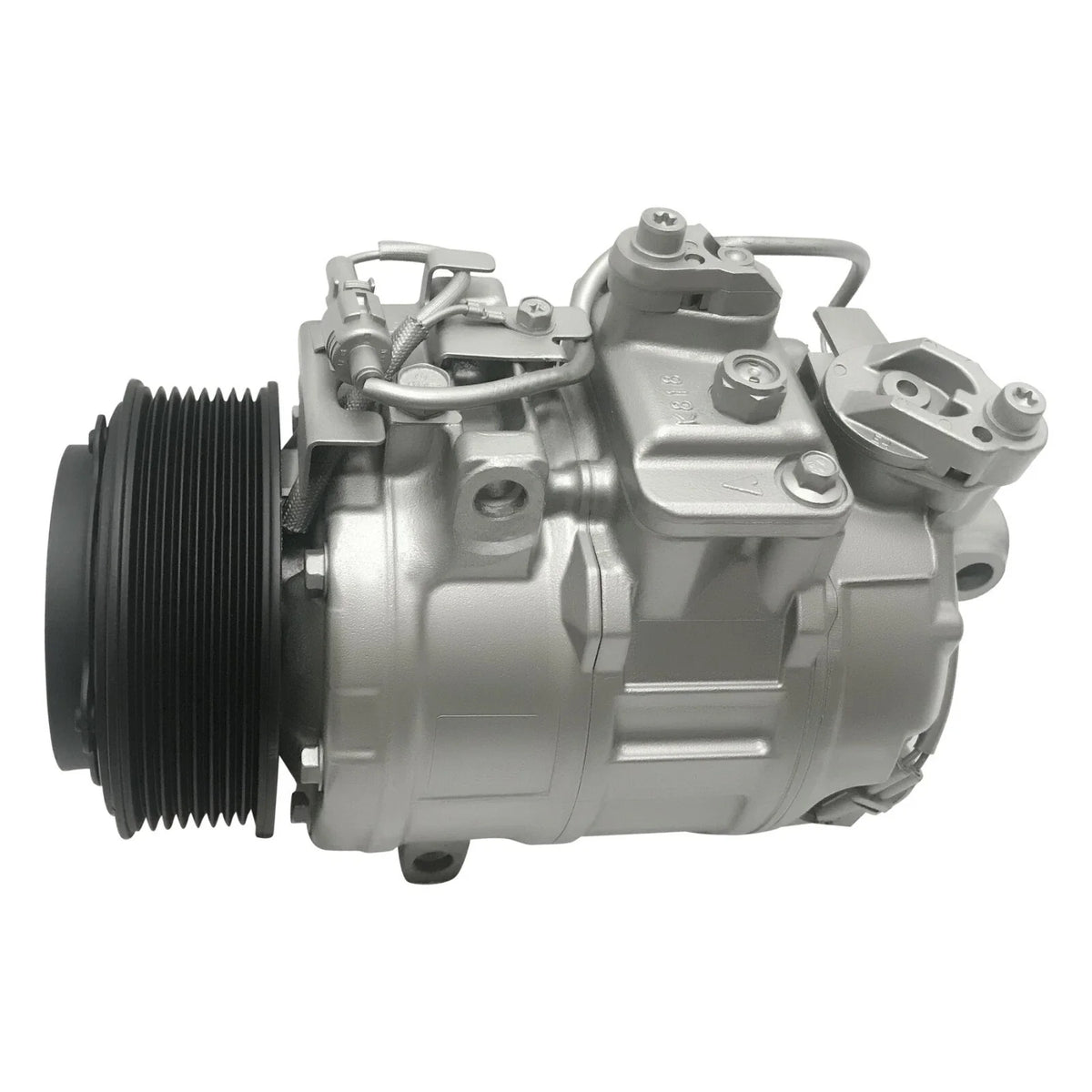 A/C Compressor Replacement for BMW X5 3.0L (2011–2018)