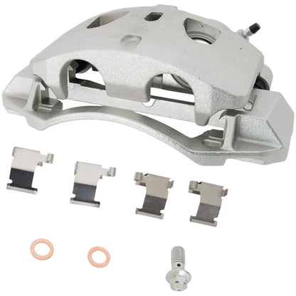 Brake Caliper Front Right for Chevy Silverado 2500 HD (2001–2007)