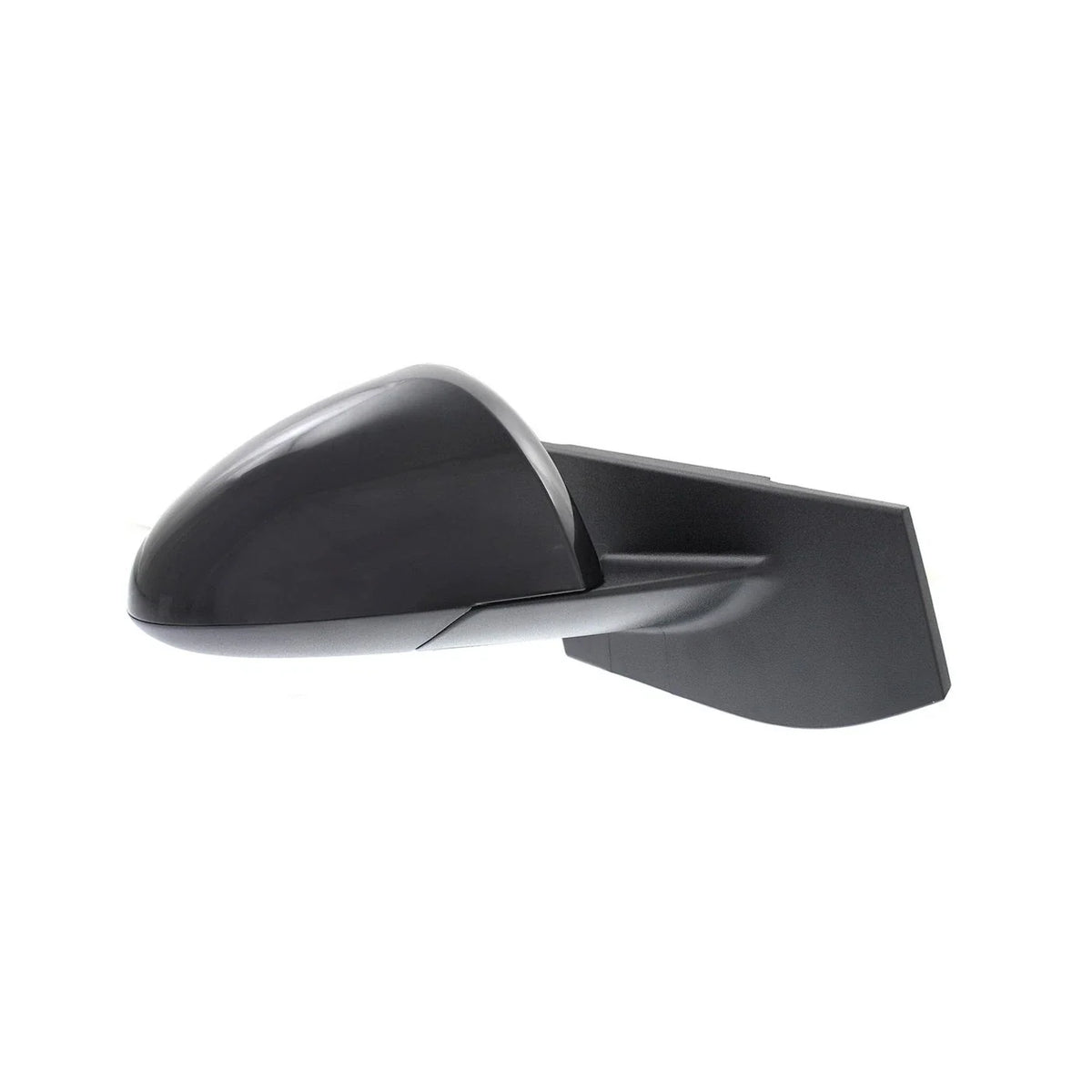 Power Mirror Set of 2 for Chevrolet Spark (2013–2015) Paintable Manual Folding