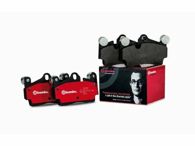 Front Brake Pad Set for Mazda 3 (2007–2013) C618JY