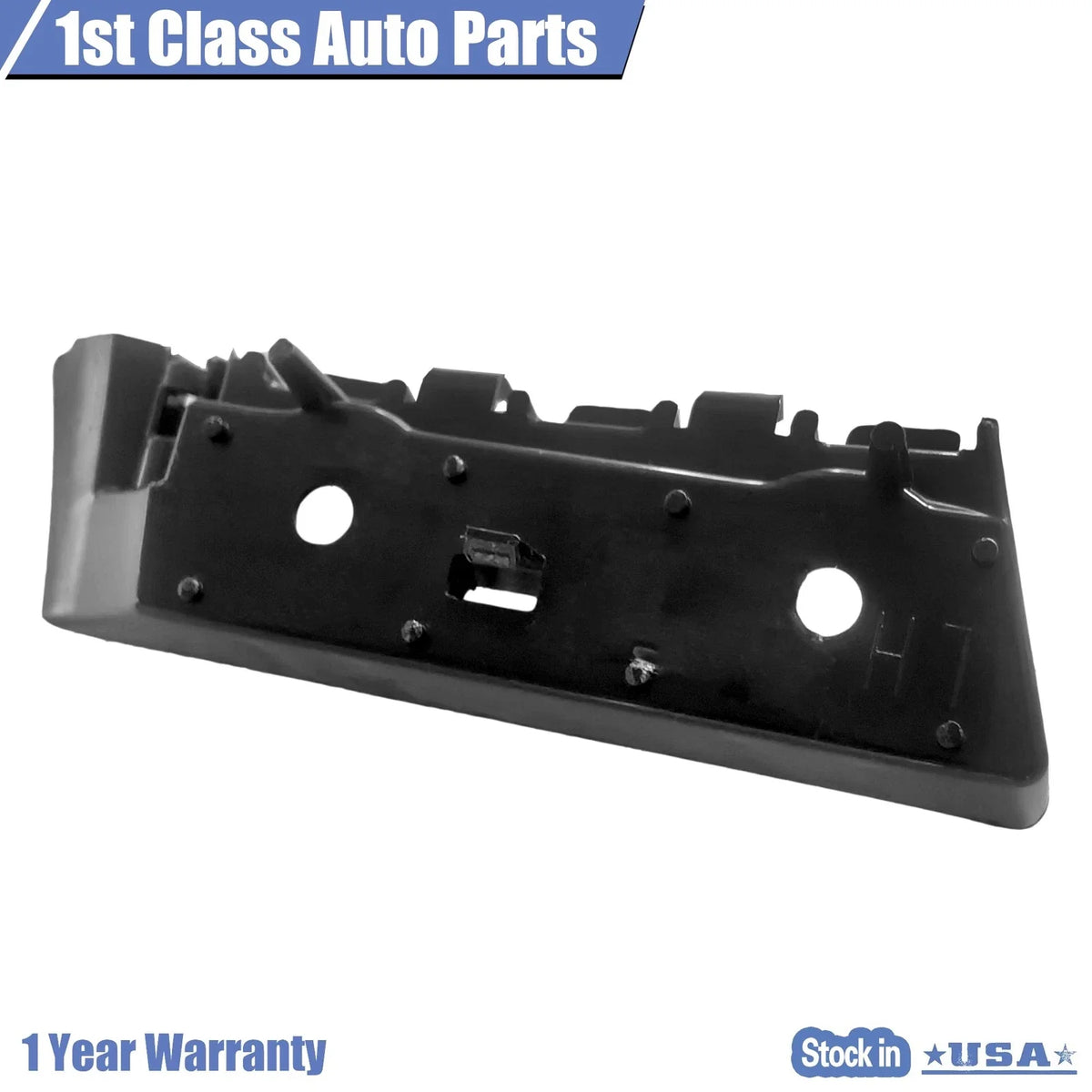 Front Left Bumper Retainer for Ford Mustang (2015–2017)