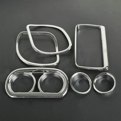 Inner Fairings Speaker Trim Set for Harley Road Glide 2015-2023