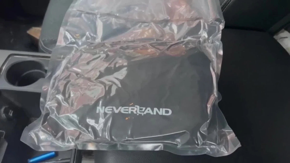 ATV Cover for NEVERLAND 4 Wheeler (2025) - Heavy Duty, All Weather, UV Protect