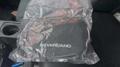 ATV Cover for NEVERLAND 4 Wheeler (2025) - Heavy Duty, All Weather, UV Protect