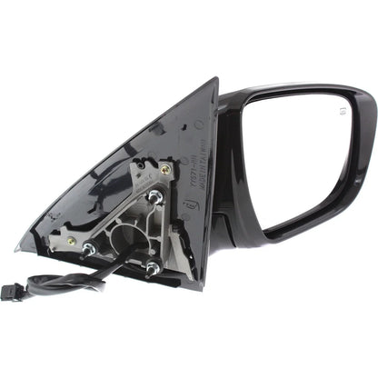 Right Power Mirror with Signal Light for 2017 Nissan Pathfinder