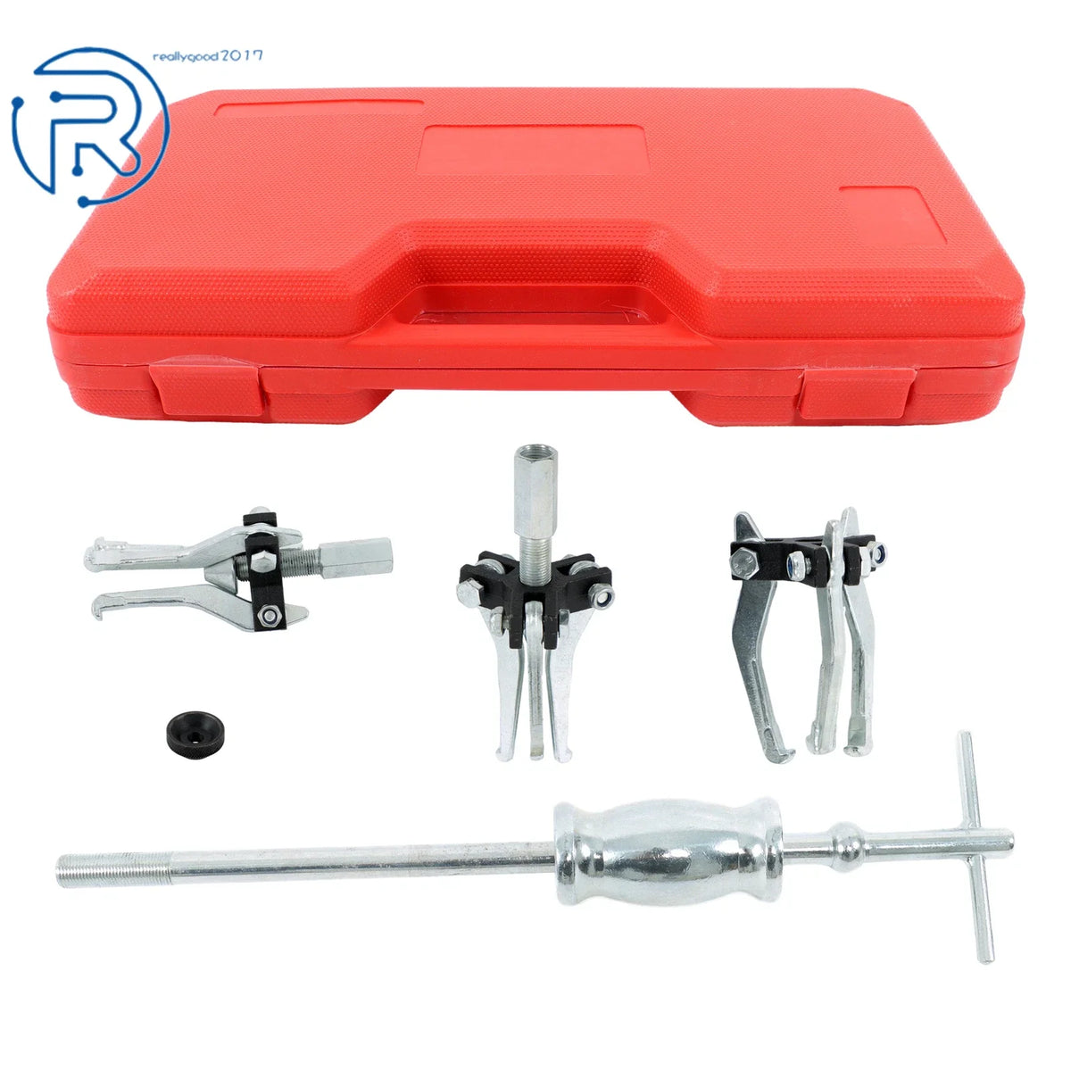 3 Jaw Bearing Puller Set for Universal Use (No Specific Year/Model)