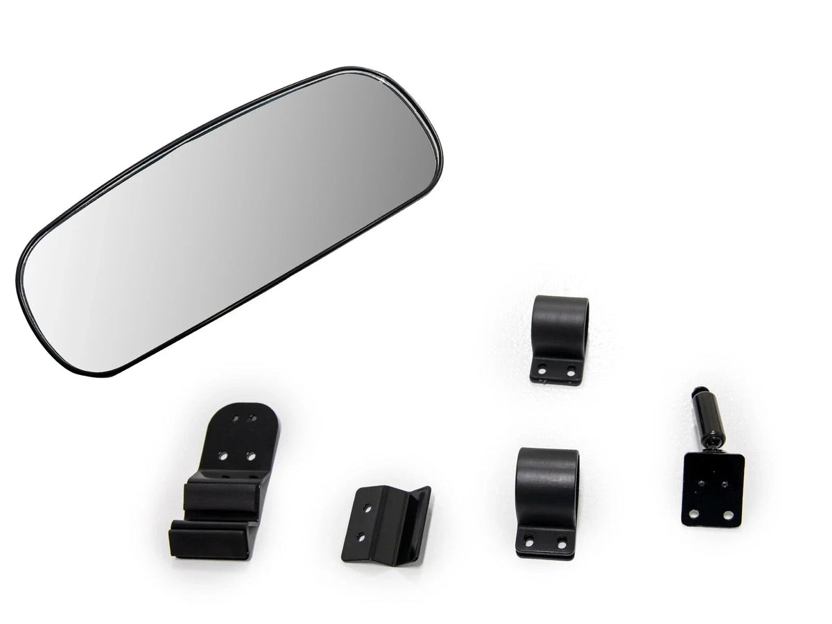 Rear View Mirror for Polaris Ranger XP 570/700/800/900/1000 (2015–2023)