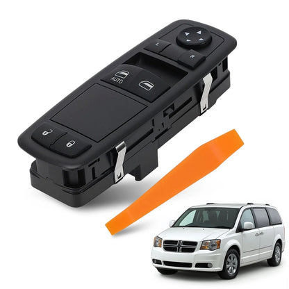 2012-2015 Dodge Grand Caravan Master Power Window Control Switch