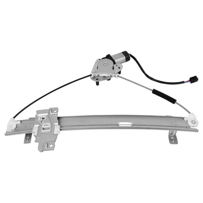 Front Driver Side Window Regulator & Motor Assembly for Isuzu Rodeo (1998–2004)