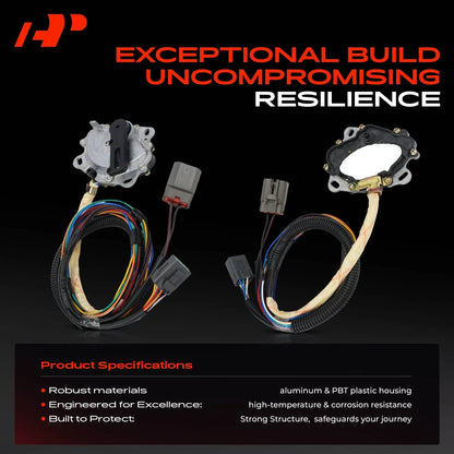 Neutral Safety Switch Compatible with Nissan Pathfinder 1996-2004