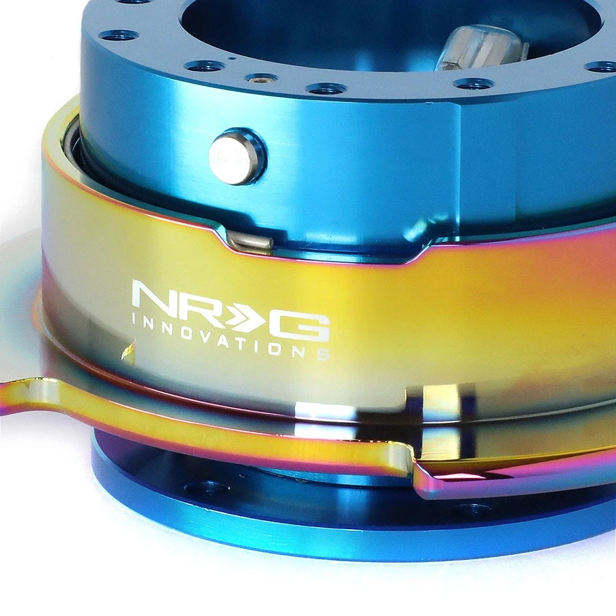 NRG Quick Release Steering Wheel Adapter Gen 2.5 for Universal (2000–2023)