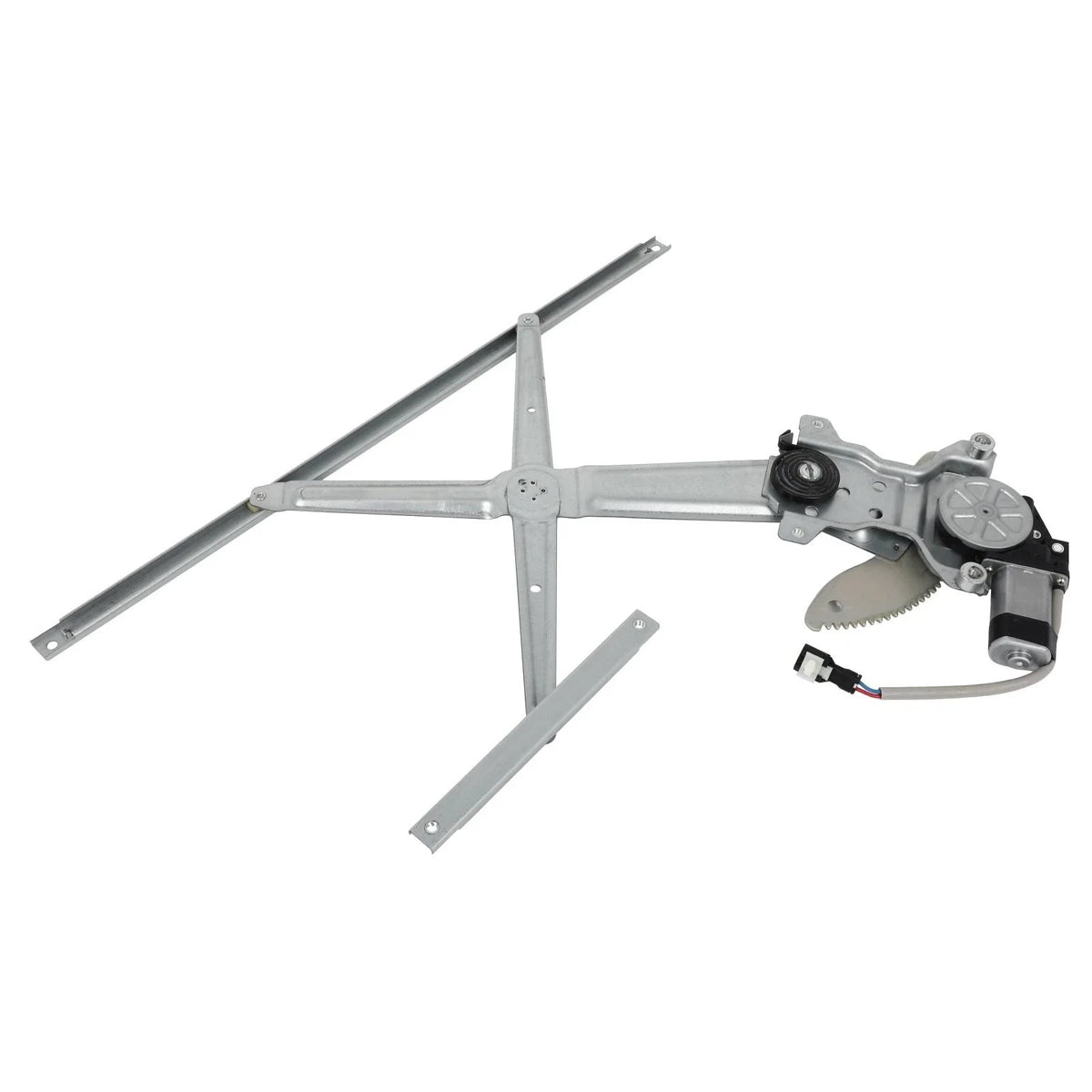 Front Right Power Window Regulator with Motor for Kia Sedona (2002–2005)